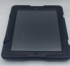 Griffin Survivor Black Rugged Tablet Case with Untested IPAD picture