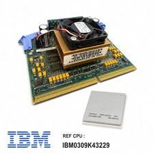 IBM POWER4+ IBM 09P0824 RS6000 pSeries AIX Enterprise Server CPU Module picture