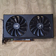 radeon rx 6500 xt 4gb, used , In Mint Condition. picture