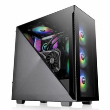 Thermaltake CA-1S2-00M1WN-01 Divider 300 TG ARGB Mid Tower Chassis picture