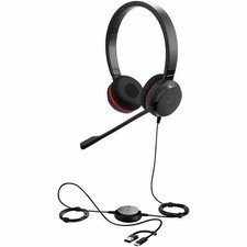Jabra Evolve 20SE - USB-C/A, UC Stereo 839987 picture