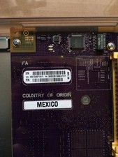 Alcatel-Lucent  3HE03619AA IOM-7750 SR-1  IOM3-XP 1PU3AC9EAA picture