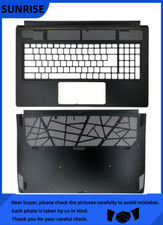 For MSI GS75 P75 Stealth MS-17G1 MS-17G2 17G3 Upper Case Palmrest+Bottom Case picture