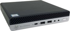 HP ProDesk 800 G5 Mini Desktop i5 9th Gen 512GB SSD 16GB RAM Win 11 Pro (BH) picture
