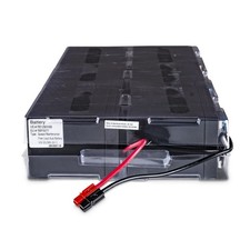 CyberPower RB1290X6B Replacement Battery Cartridge , 6 X 12 V / 9 Ah picture