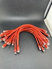 CablesOnline15-Pack 6-inch (0.5ft) E305668 Ethernet24AWC 📦 picture