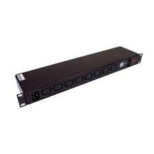 APC AP7921 Power Distribution Unit 16A 208/230V 8x C13 Sockets Rack PDU picture