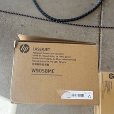 Genuine HP W9058MC Managed LaserJet Toner Collection Unit Waste Toner Box OEM picture