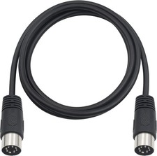 7Pin DIN Cable, 7 Pin Din Male to 7 Pin DIN Male Professional Premium Audio Cabl picture