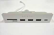 Satechi USB-C Clamp Hub for 2021-2024 M1-M4 24