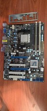 ASRock A55 Motherboard + AMD A8‑3870 APU + 8GB G.Skill Sniper RAM – Barebone Bun picture