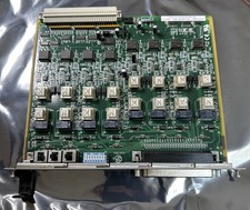 Motorola Premisys DSPREM811960 Network Channel Products Bank 8 PORT 4W E&M 4W 8 picture