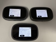 Lot of 3 inseego Jetpack MiFi 8800L Verizon 4G LTE Mobile Hotspot Grade C picture
