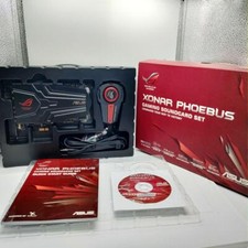 ASUS ROG Xonar Phoebus solo Sound Card picture