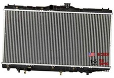 CU539 Complete Radiator picture
