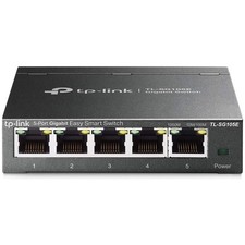 TP-Link TLSG105E 5-Port Gigabit Easy Smart Switch picture
