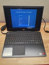 Dell G5 15 SE 5505 15.6