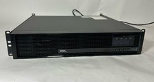 Middle Atlantic UPX-1000R-2 1000VA 2U Rackmount UPS 8 Outlet Tested Batteries picture