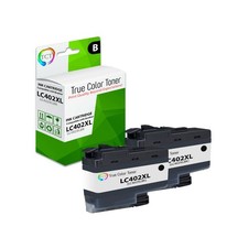 2PK TCT Premium LC402XL Black HY for Compatible Brother MFC-J5340 Ink Cartridge picture