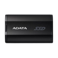 ADATA W128803318 SD810-2000G-CBK 2000GB SD810 External SSD Durable, Black ~E~ picture
