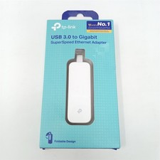TP-Link UE300 USB 3.0 to Gigabit Ethernet Adapter Foldable SuperSpeed RJ45 New picture