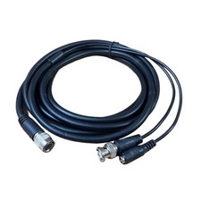 12-Pin to BNC Cable 3M Black Industrial Camera Video Signal Cord - 12S300DCBNC picture