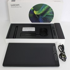 USED Wacom DTH-W1620H K0 MobileStudio Pro 16 inch Memory 16GB 512GB SSD Tablet picture