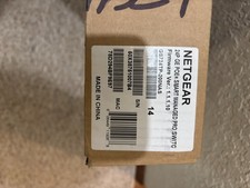 Netgear GS724TP-200NAS 24-Port Gigabit PoE+ Smart Managed Pro Switch Open Box picture