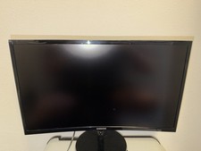 Samsung C24F390FHN 24