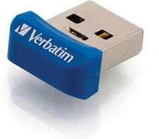 32GB Store 'N' Stay Nano USB 3.2 Gen 1 Flash Drive Snag-Free Low Profile Thumb D picture