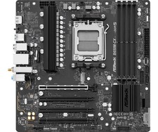ASRock B650 AM5 Desktop Motherboard 4x DDR5 2x PCIe 4.0x16 1x Gen5 M.2 picture