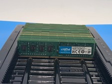 Lot of 26 - 8GB DDR-3 1600 MHz Desktop UDIMM Micron Mixed Models picture