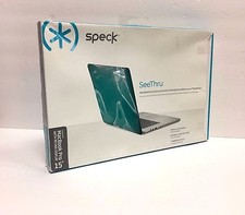 Speck SeeThru Apple MacBook Pro with Retina display (15.4 in) (Calypso Blue NEW) picture