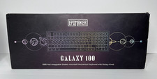 EPOMAKER Galaxy 100 QMK/VIA Wireless Gaming Keyboard, Aluminum Shell, Bluetooth picture