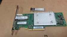 HPE QLE2690-HP SN1100Q 16Gb One-Port FC HBA 853010-001 P9D93A W/SFP High Profile picture