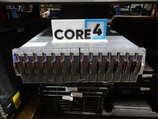 SUPERMICRO MBE-314E-420 14x MBI-6119M-T2N BLADE ENCLOSURE picture