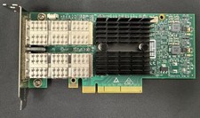 Oracle Mellanox ConnectX-3 CX354A Dual Port 40Gb/s InfiniBand QSFP HBA 7046442 picture