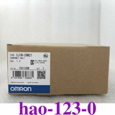 1PCS Original Omron PLC Module CJ1W-CRM21  New In Box(DHL/FedEx) picture