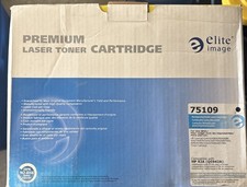 NEW Elite Image  Laser Toner Cartridge 75109 Black for HP 42A - 10,000 Pages picture