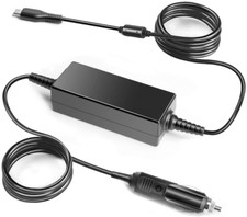 90W 65W 45W 30W Type-C USB C Vehicle Car DC Charger Adapter for MacBook Lenovo picture