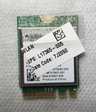 HP 255 G7 - REALTEK RTL8821CE Wireless Bluetooth Board WiFi Card picture