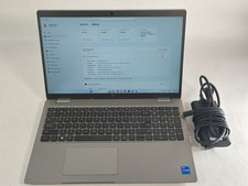 Dell Precision 3560 Core i7-1165G7 2.80 GHz 8 GB DDR4 512 GB M.2 Windows 11 Pro picture