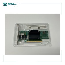 NVIDIA Mellanox MCX653105A-ECAT VPI ConnectX-6 HDR 100GB Ethernet Adapter picture