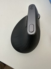 Logitech TESTED MX Vertical Advanced Ergonomic Wireless Mouse | USB NOT INCLUDED picture