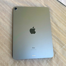 Apple IPad Air 4th Gen 10.9 in Blue  256MB Wi‑Fi Tablet picture