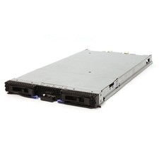 IBM BladeCenter HS23 7875 Blade Server Xeon E5-2620 7875B1U 00MM273 picture