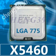  Intel Xeon X5460 Quad-Core 3.16 GHz 12M 1333MHz SLANPLGA 775 CPU-processor picture