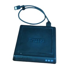 Dell K01B External Latitude E4200 E4300 E5400 E6400 E6500 eSATA CD/DVD Burner picture