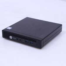 HP Elitedesk 800 G2 DM 35W Intel Core i5 6th Gen 8GB RAM No Drive/OS USFF picture