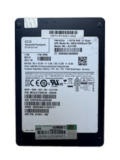 HPE SAMSUNG PM1633a 1.92TB 2.5